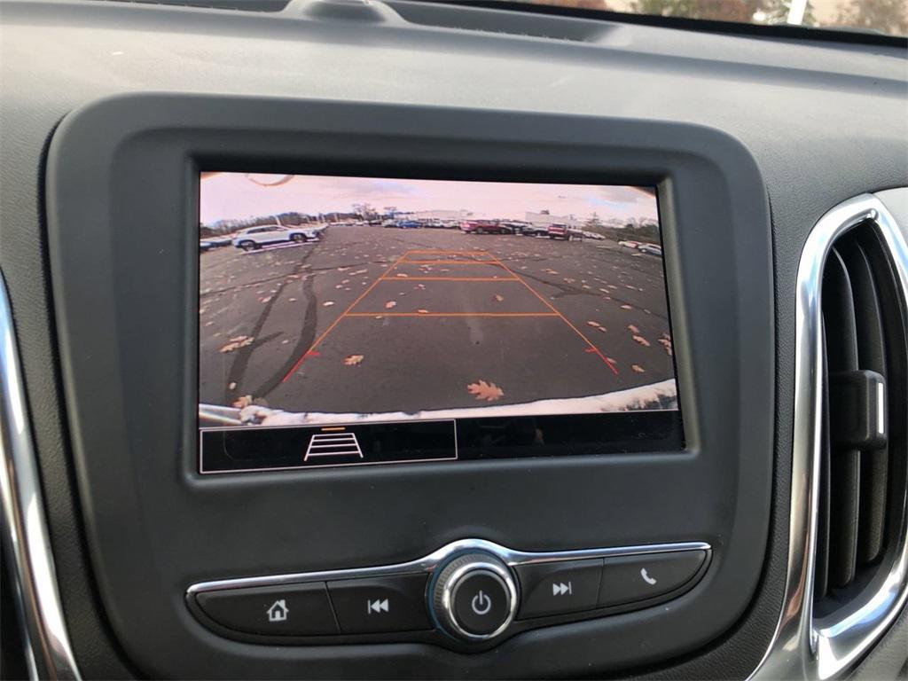 used 2024 Chevrolet Equinox car, priced at $19,999