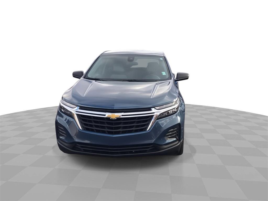 used 2024 Chevrolet Equinox car, priced at $19,999