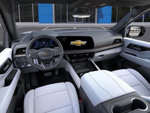 new 2025 Chevrolet Suburban car, priced at $86,865