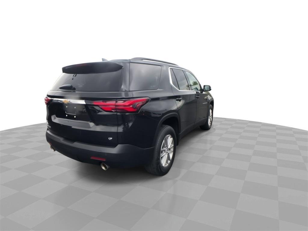 used 2022 Chevrolet Traverse car, priced at $27,999