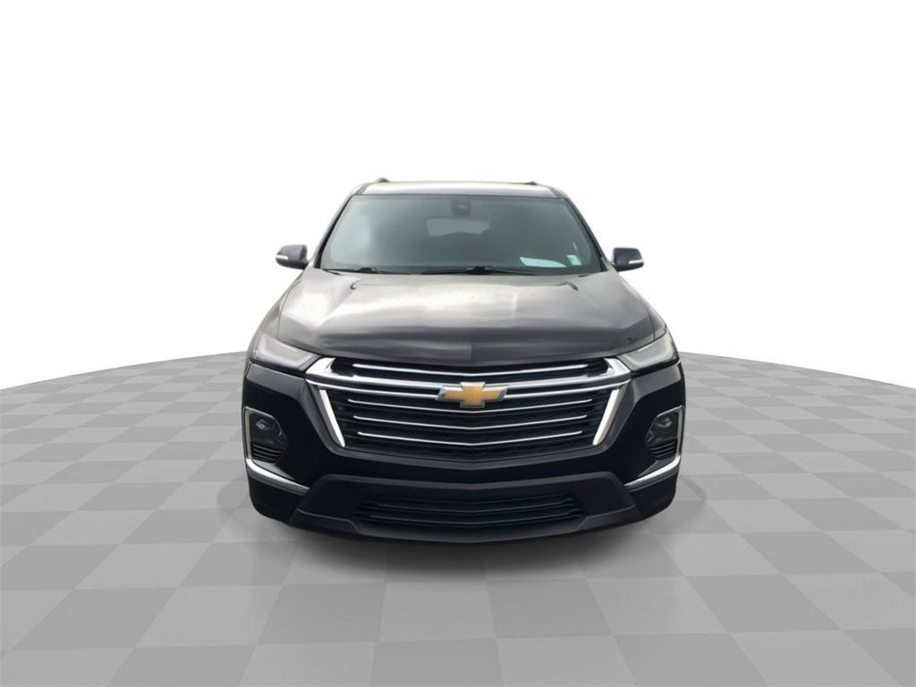 used 2022 Chevrolet Traverse car, priced at $27,999