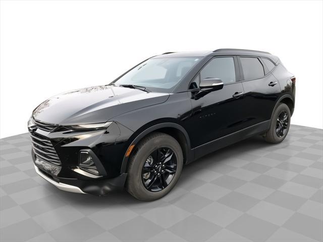 used 2022 Chevrolet Blazer car, priced at $26,500