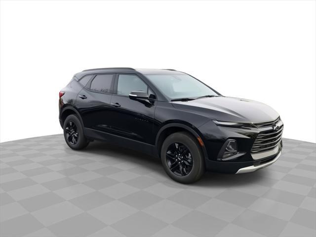 used 2022 Chevrolet Blazer car, priced at $26,500