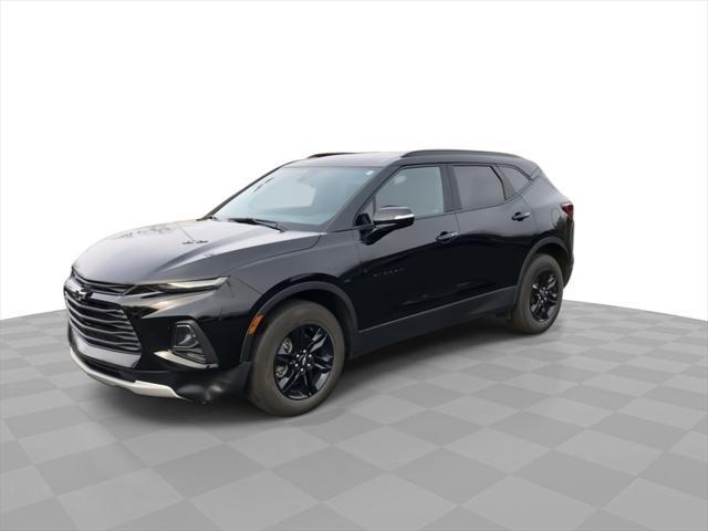 used 2022 Chevrolet Blazer car, priced at $26,500