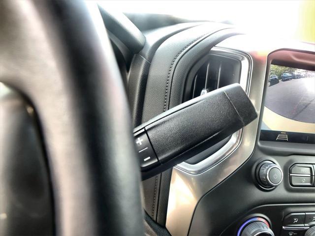 used 2021 Chevrolet Silverado 1500 car, priced at $43,999