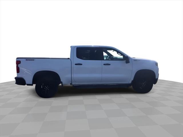 used 2021 Chevrolet Silverado 1500 car, priced at $43,999