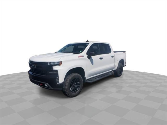 used 2021 Chevrolet Silverado 1500 car, priced at $43,999