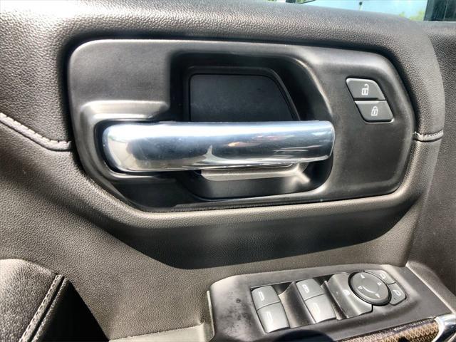 used 2021 Chevrolet Silverado 1500 car, priced at $43,999