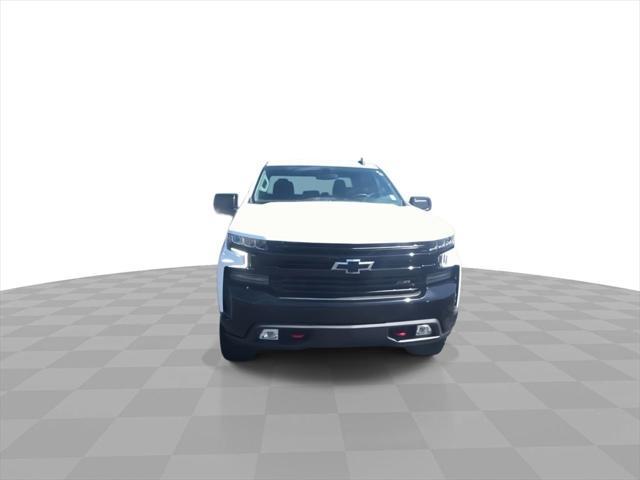 used 2021 Chevrolet Silverado 1500 car, priced at $43,999