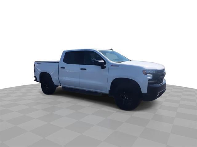 used 2021 Chevrolet Silverado 1500 car, priced at $43,999