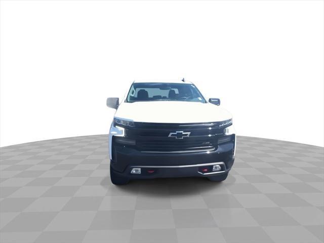 used 2021 Chevrolet Silverado 1500 car, priced at $43,999