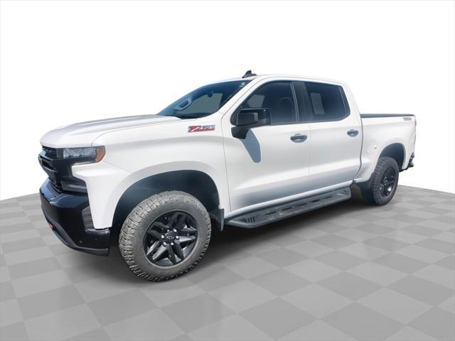 used 2021 Chevrolet Silverado 1500 car, priced at $43,999