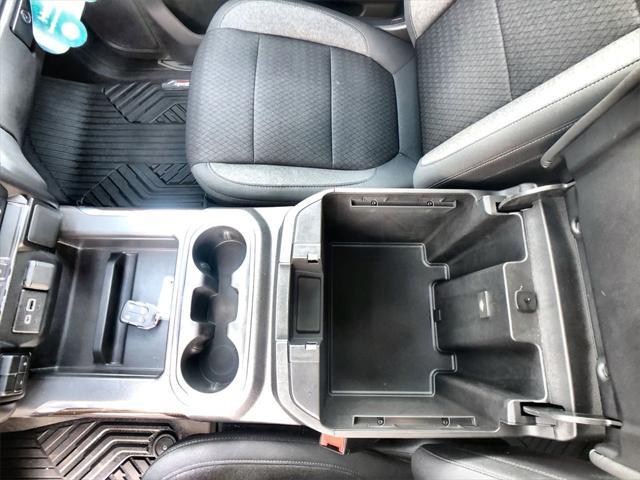 used 2021 Chevrolet Silverado 1500 car, priced at $43,999