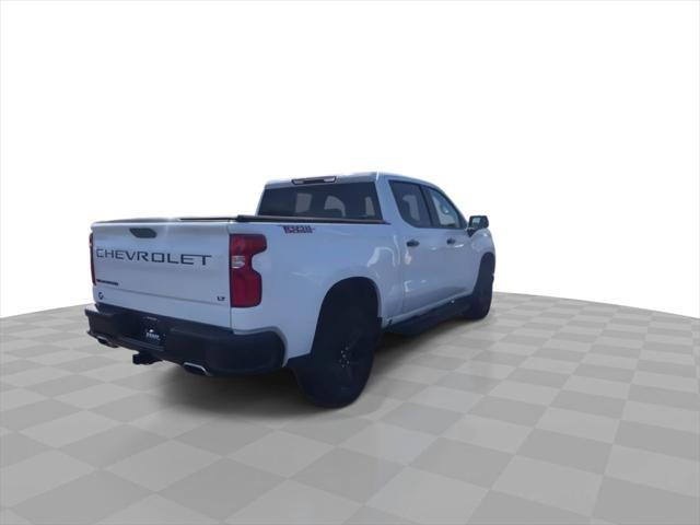 used 2021 Chevrolet Silverado 1500 car, priced at $43,999