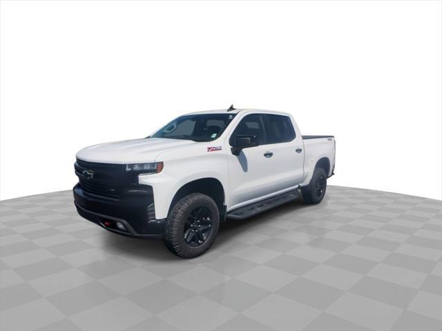 used 2021 Chevrolet Silverado 1500 car, priced at $43,999