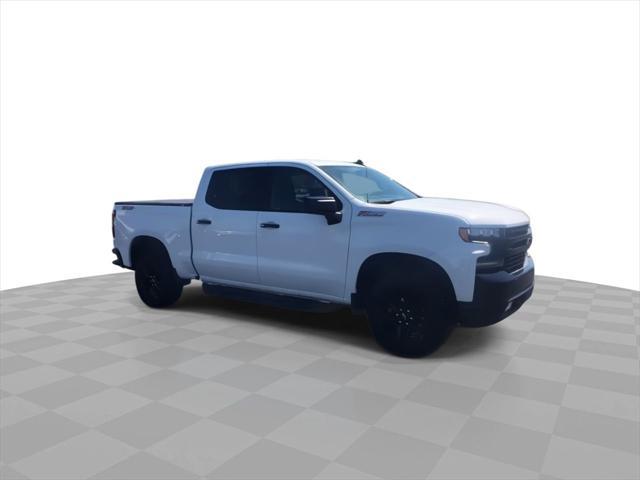 used 2021 Chevrolet Silverado 1500 car, priced at $43,999