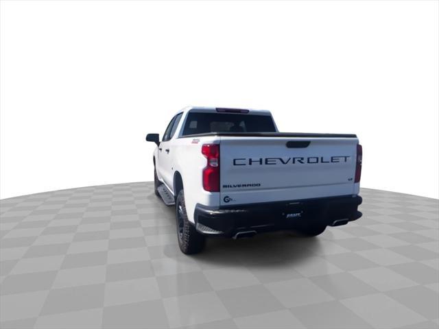 used 2021 Chevrolet Silverado 1500 car, priced at $43,999