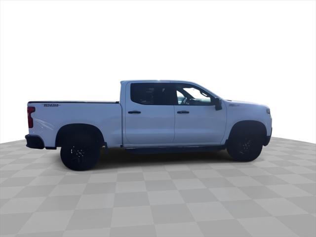 used 2021 Chevrolet Silverado 1500 car, priced at $43,999
