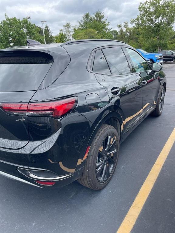used 2023 Buick Envision car