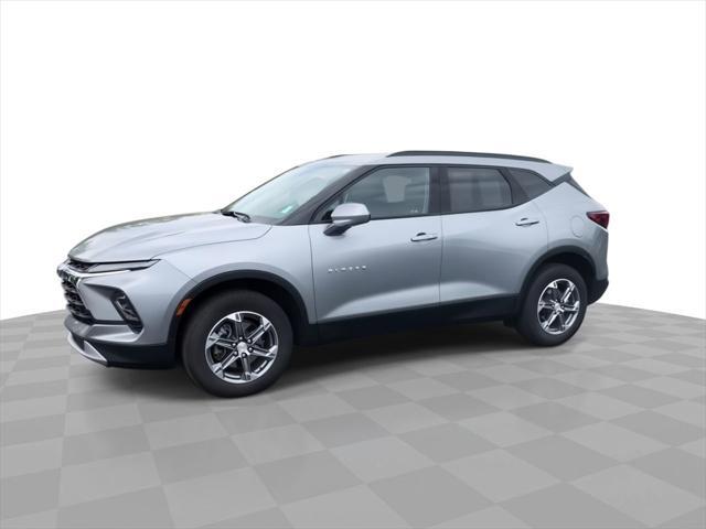 used 2024 Chevrolet Blazer car, priced at $27,999