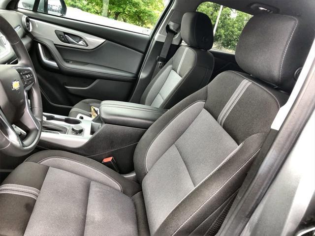 used 2024 Chevrolet Blazer car, priced at $27,999