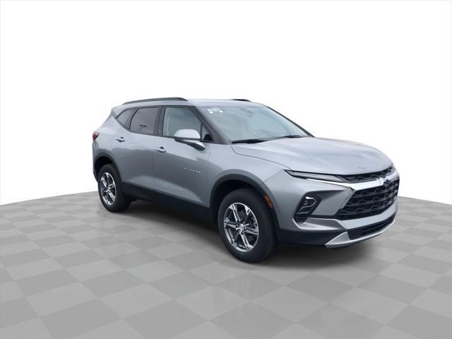 used 2024 Chevrolet Blazer car, priced at $27,999