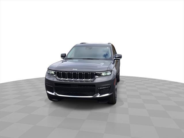 used 2022 Jeep Grand Cherokee L car, priced at $34,000