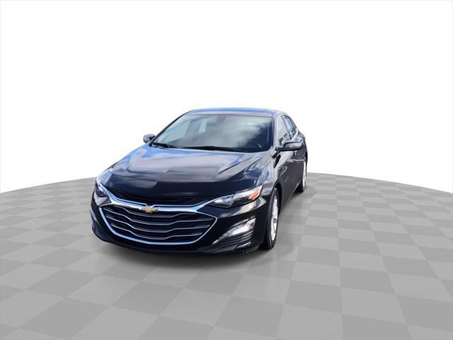 used 2022 Chevrolet Malibu car, priced at $17,522