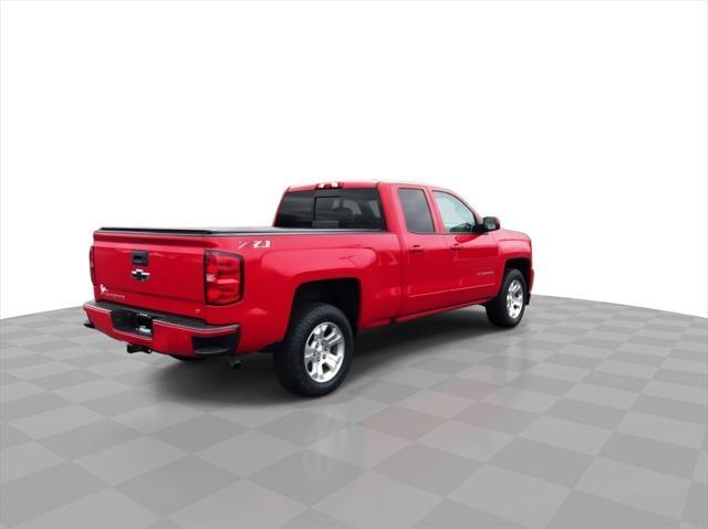 used 2018 Chevrolet Silverado 1500 car, priced at $22,825