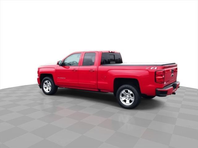 used 2018 Chevrolet Silverado 1500 car, priced at $22,825