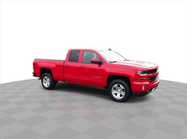 used 2018 Chevrolet Silverado 1500 car, priced at $22,825