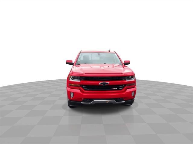 used 2018 Chevrolet Silverado 1500 car, priced at $22,825