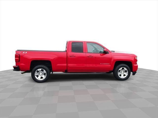 used 2018 Chevrolet Silverado 1500 car, priced at $22,825