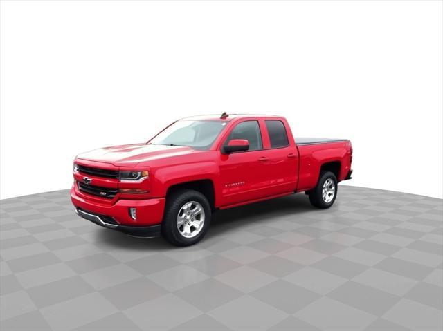 used 2018 Chevrolet Silverado 1500 car, priced at $22,825