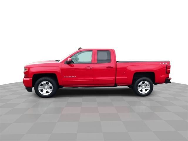 used 2018 Chevrolet Silverado 1500 car, priced at $22,825