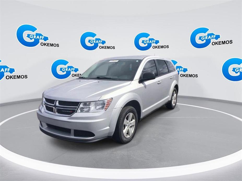 used 2013 Dodge Journey car, priced at $7,500
