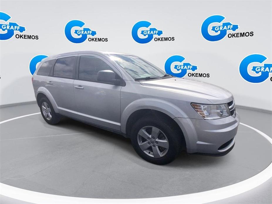used 2013 Dodge Journey car, priced at $7,700