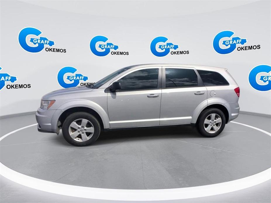 used 2013 Dodge Journey car, priced at $7,500