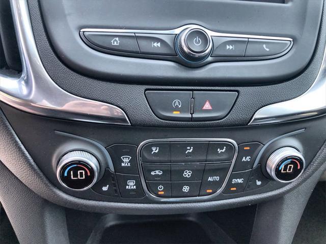 used 2022 Chevrolet Equinox car, priced at $21,999