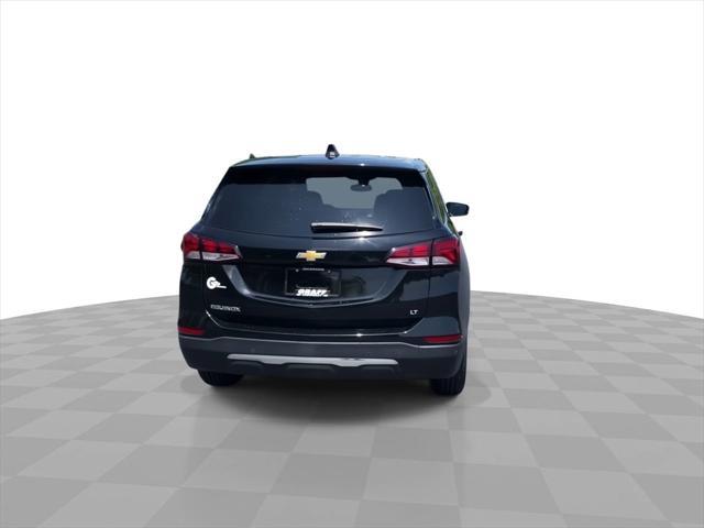 used 2022 Chevrolet Equinox car, priced at $21,999