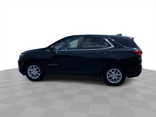 used 2022 Chevrolet Equinox car, priced at $21,999