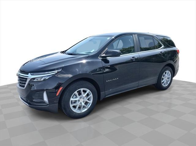 used 2022 Chevrolet Equinox car