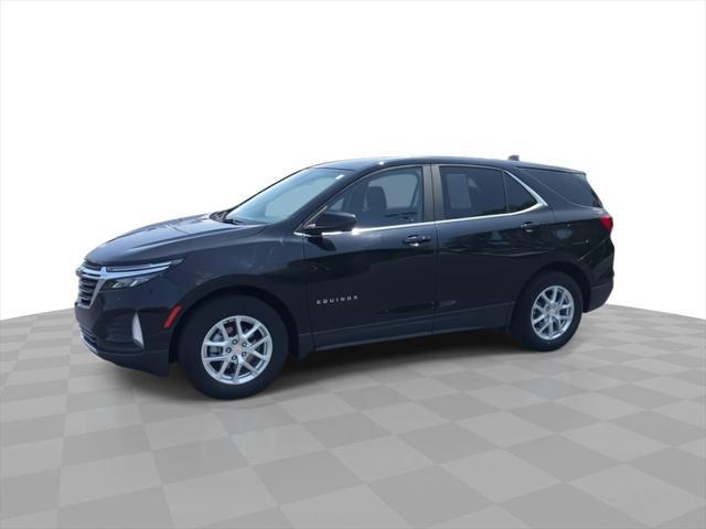 used 2022 Chevrolet Equinox car, priced at $21,999