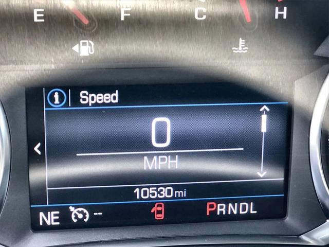 used 2022 Chevrolet Equinox car, priced at $21,999