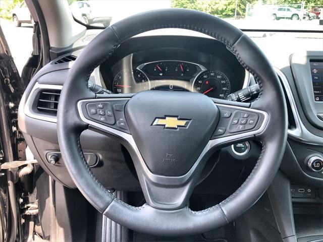used 2022 Chevrolet Equinox car, priced at $21,999