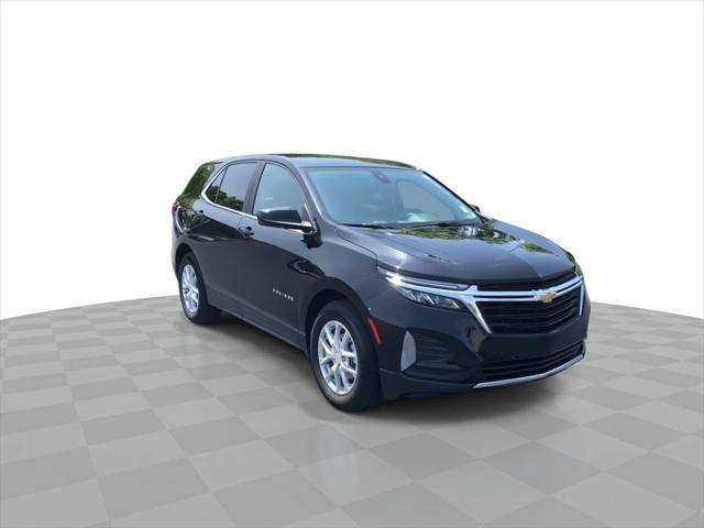 used 2022 Chevrolet Equinox car, priced at $21,999