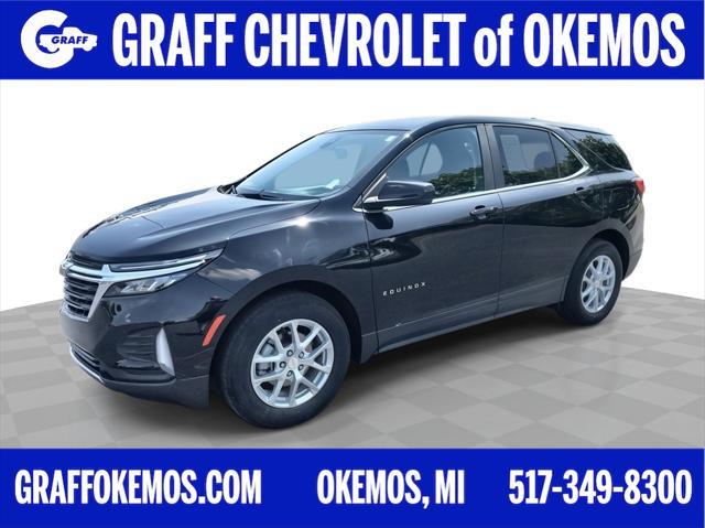 used 2022 Chevrolet Equinox car, priced at $21,999