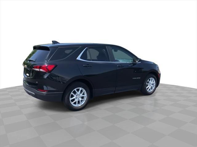 used 2022 Chevrolet Equinox car, priced at $21,999