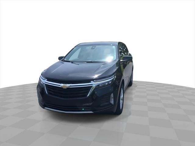 used 2022 Chevrolet Equinox car, priced at $21,999