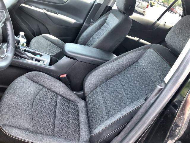 used 2022 Chevrolet Equinox car, priced at $21,999